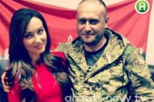 Журналистка Нового канала выполнила миссию «Найти Яроша»