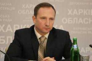 Вице-губернатору Харьковщины «приходится» ездить на отцовском автомобиле