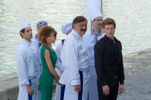 Украина отказалась выпускать в прокат комедию "Кухня в Париже"