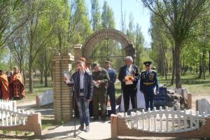 Чернобыль – быль, Чернобыль – боль. В Рубежном почтили память чернобыльцев