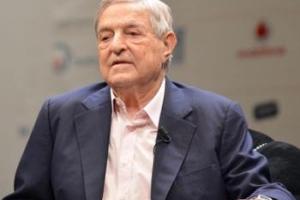 Видео: Джордж Сорос дал эксклюзивное интервью ТСН