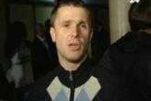 Сергей Ребров: "С Блохиным попрощался. Футболисты меня поддержат"