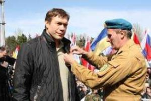 Царев поддержал путинский план срыва выборов в Украине