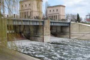 Поставки воды по Северо-Крымскому каналу в Крым сокращены
