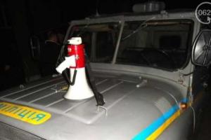 СБУ пресекла штурм военной части в Мариуполе и задержала нескольких сепаратистов