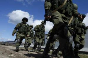Украинский адмирал о российской армии: у нее много слабых мест