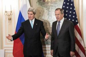 Керри предложил Лаврову призвать юго-восток Украины разоружиться