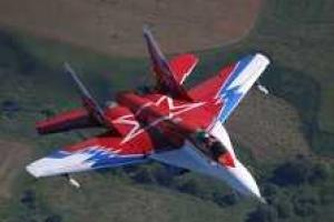 Минобороны США заметило российские самолеты над Украиной