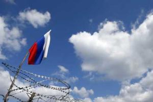 На исполкоме Красного Луча уже тоже висит триколор - СМИ