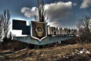 Украинский спецназ освободил аэропорт Краматорска - Турчинов