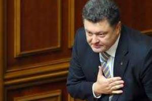 Порошенко примет участие в проекте "Детектор лжи"