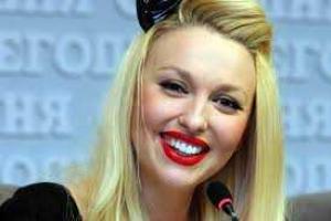 Полякова спит без нижнего белья