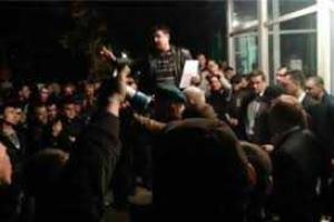Мы не должны возвращаться в лихие 90-е, - краснодонские горняки