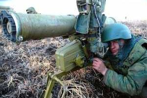 На блокпостах Славянска “мирные” сепаратисты установили противотанковые ракетные комплексы