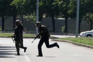 Боевики "ДНР" захватили АТБ и хотят оборудовать там "пункт питания" для бойцов 