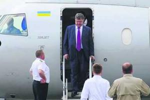 Порошенко поедет в Донецк после переговоров с Путиным