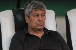 Мирча Луческу: Атмосфера была далека от финала Кубка Украины