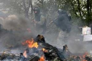 В Минобороны подтвердили гибель двух пилотов в Славянске