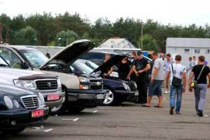 Названы самые популярные б/у автомобили в Украине