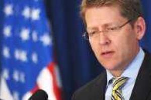 США считают "позитивным развитием событий" постепенное освобождение от сепаратистов Востока Украины