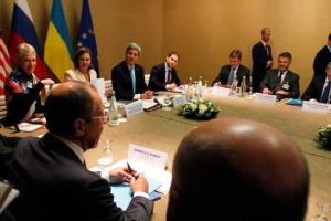 Германия хочет провести вторые "женевские" переговоры