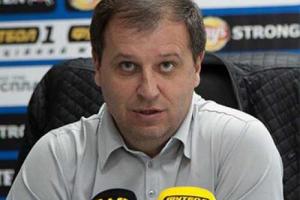Юрий Вернидуб: "Было видно, что победу мы уже не упустим". "Севастополь" - "Заря" - 0:2. 28 тур