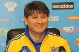 Сергей Ковалец: "Не делим соперников на слабых и сильных". ЧЕ-2015 (U-21). Отборочный турнир