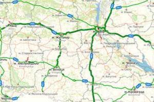 "Укравтодор" запустил онлайн-карту дорожных ям