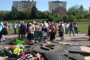 День Победы во Львове прошел спокойно и без провокаций - МВД