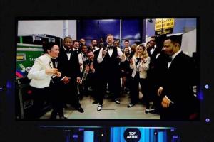Billboard Music Awards 2014: Джастин Тимберлейк получил семь статуэток