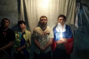 Ляшко говорит, что задержал несколько лидеров сепаратистов