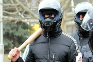 В Одессу завезли 1500 бойцов спортивного телосложения - очевидцы