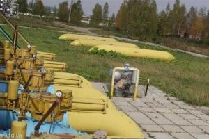 Россия ежедневно крадет 50 тыс. куб. м газа с месторождения на Херсонщине