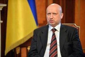 Турчинов выразил соболезнования семьям погибших в ходе АТО