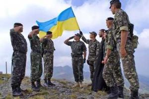 Солдаты АТО будут получать до 20 тыс. грн.