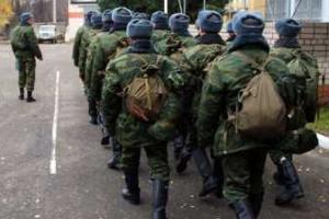 Бывших украинских солдат, оставшихся служить в Крыму, отправляют на Дальний Восток 
