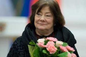 В Москве скончалась актриса Татьяна Самойлова