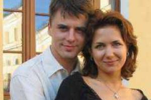 Екатерина Климова подала на развод с мужем