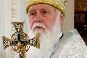 Священникам Киевского патриархата угрожают сепаратисты востока Украины