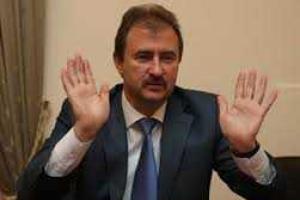 Попов заявляет о своей непричастности к разгону Евромайдана