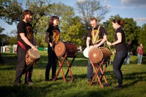 В Украине впервые пройдет День уличной Музыки