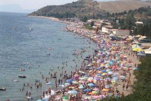 Россияне не едут отдыхать в Крым