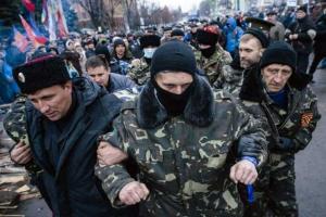В Горловке сепаратисты подрались между собой – делили власть