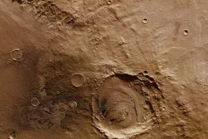 NASA строит аппарат для полета на Красную планету