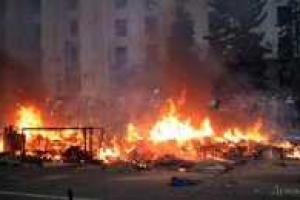 Погибшие в Доме профсоюзов в Одессе задохнулись от хлороформа