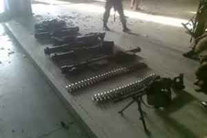 Аваков заявил об использовании ополченцами завезенного из России оружия