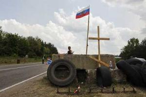Избитый под Луганском священник освобожден