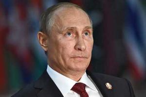 Путин не получил приглашение на инаугурацию Порошенко