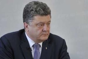 Порошенко поддержал Путина в вопросе о донецком референдуме