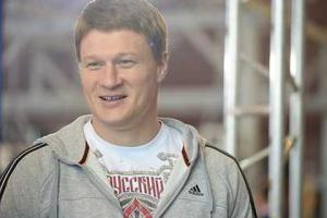 Александр Поветкин нокаутировал Мануэля Чарра